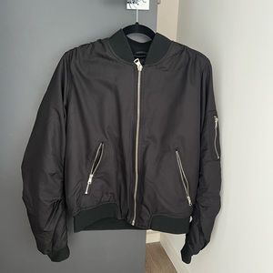 Topshop Bomber Jacket